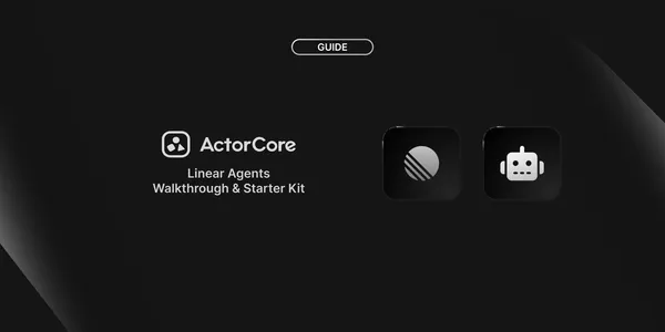Building Linear Agents in Node.js & Rivet: Full Walkthrough and Starter Kit